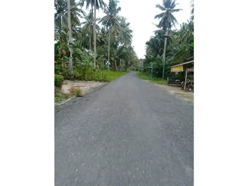 Dijual Kavling tepi pantai, 1 jam dari IKN Kalimantan Timur