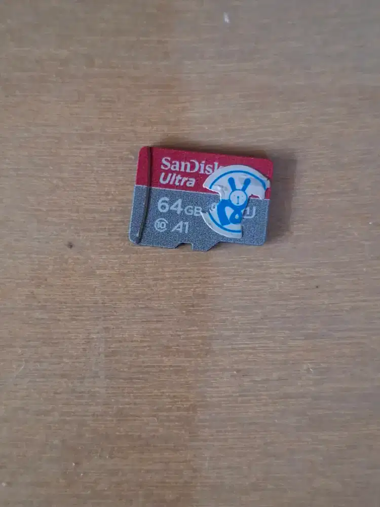 Kàrtu sandisk memory card