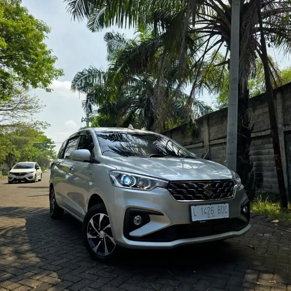 Suzuki Ertiga GX Hybrid Automatic pmk 2025