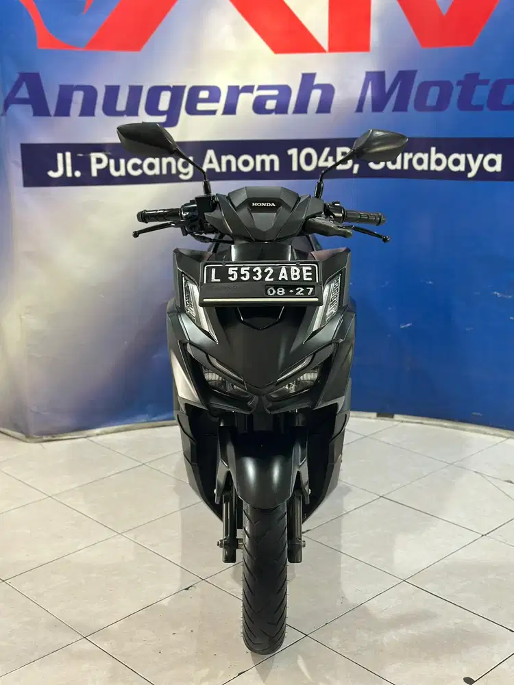 Honda Vario 160 Cbs Tahun 2022