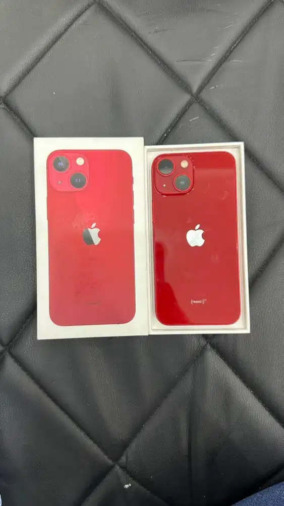 Iphone 13 Red 128gb