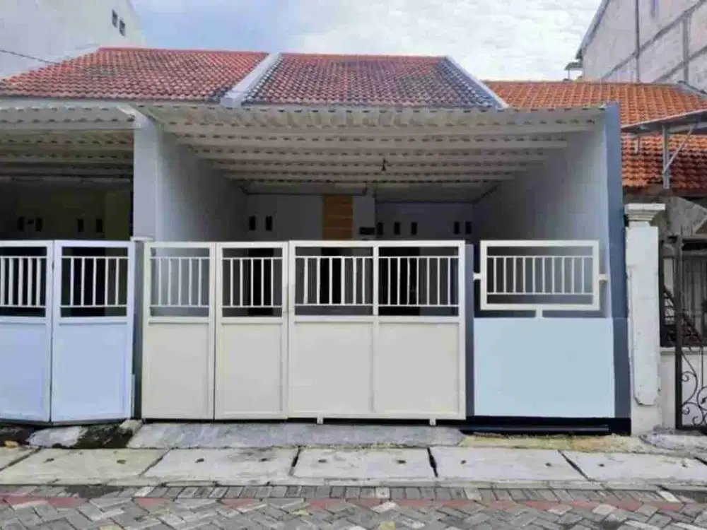 Rumah Murah siap Huni di Perum Medokan Ayu, Rungkut, Sby Timur