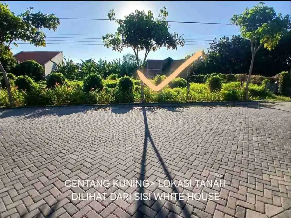 JUAL Murah Pemilik BU Tanah di Wiyung PDAM Karangan Surabaya