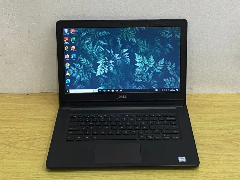 Laptop Dell Vostro 14 Intel Core i5-7200U/Ram 4GB/SSD 128GB
‎