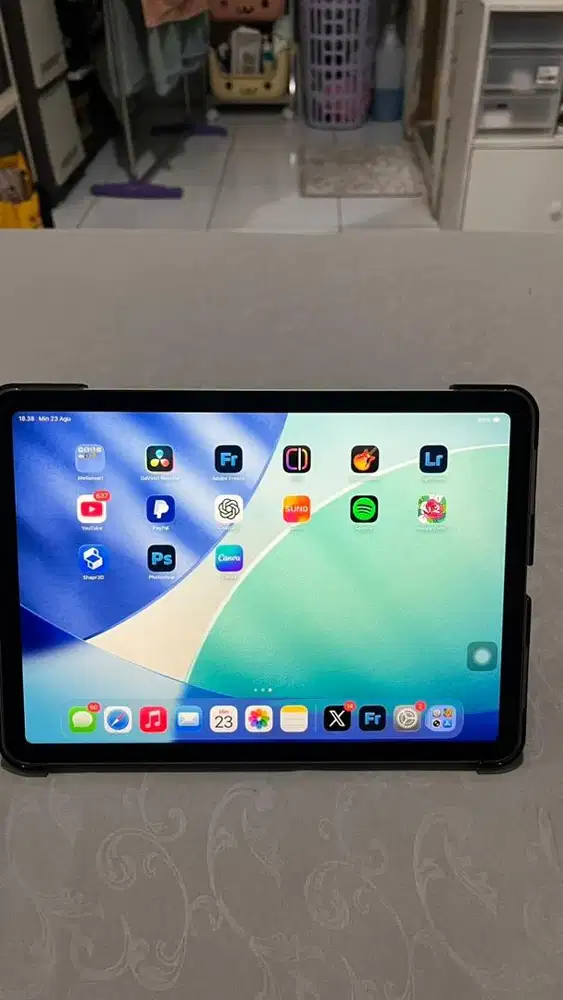 Ipad air M4 11 128gb grey Wifi Only