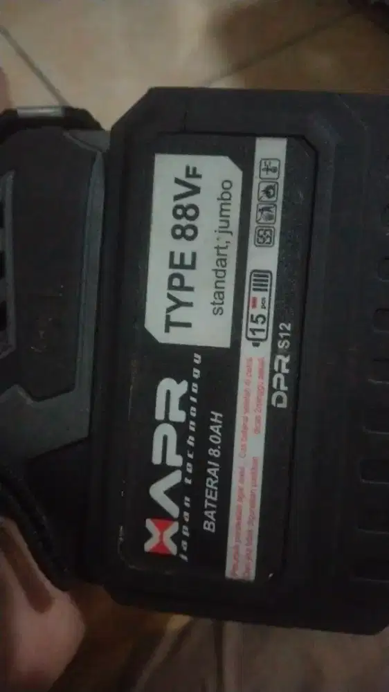 Merk Apr84Promax+