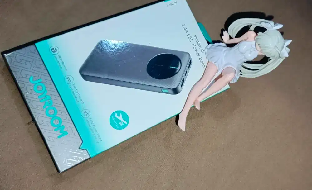 Jual Powerbank 10000 mAh Merk Joyroom