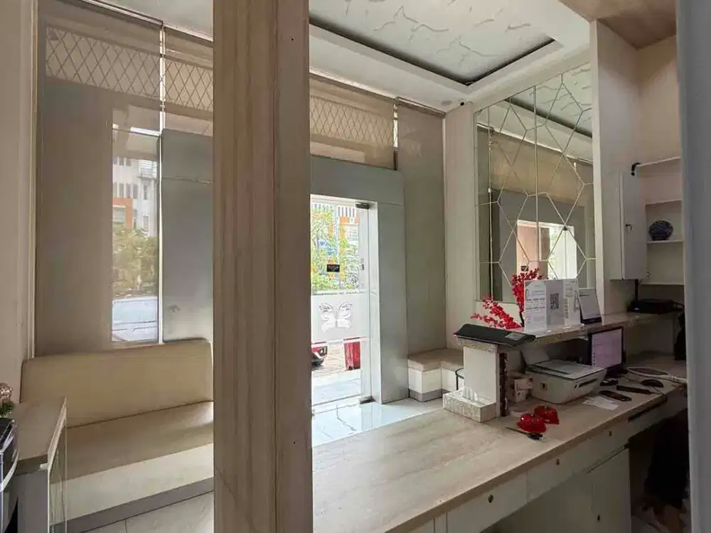Dijual Ruko 5x17m di Grand Orchard Square Kelapa Gading