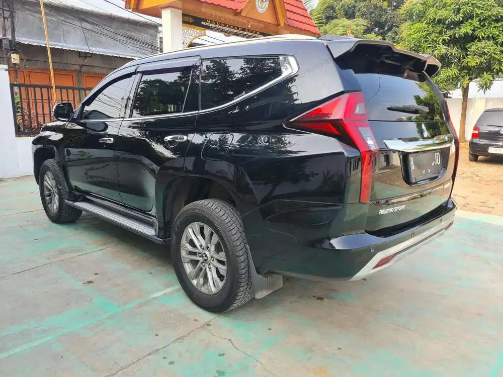 Mitsubishi Pajero Sport 2021 Diesel