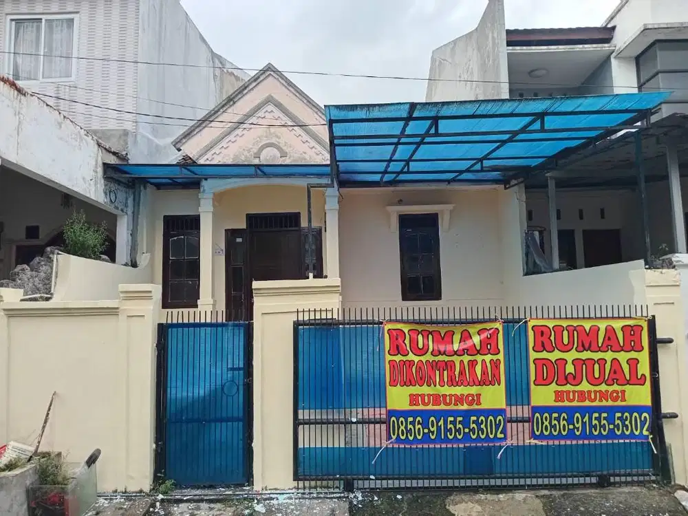 Rumah disewakan tahunan murah
