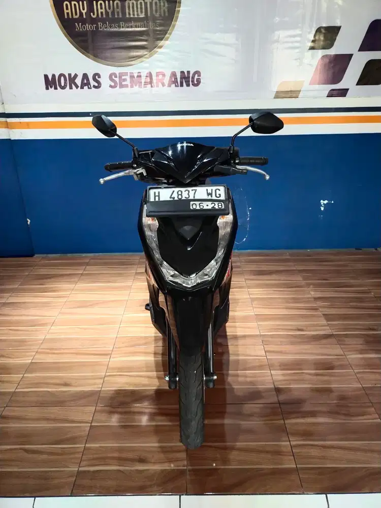 HONDA BEAT FI SPORTY ESP CBS 2023