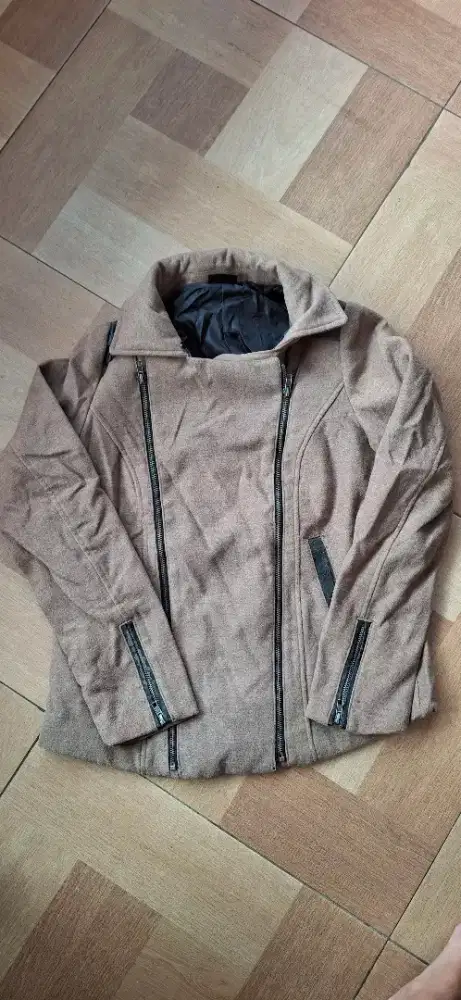 Jual jaket cewek utk musim dingin