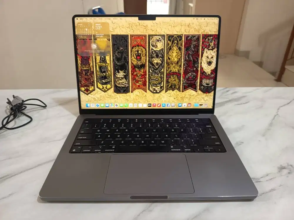 MacBook Pro M1 Pro 14inch 2021 16GB SSD 512GB