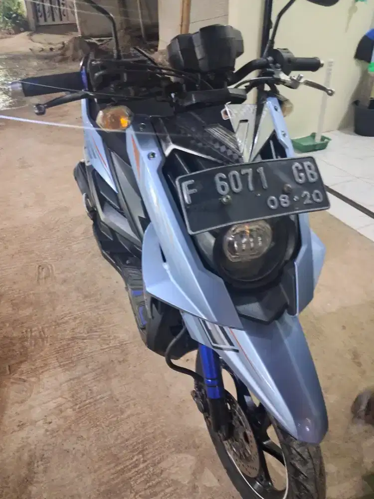 XRIDE MASIH BAGUS SEMUA JUAL BU