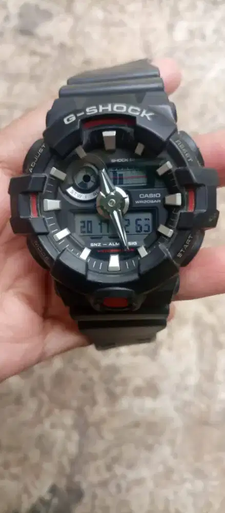 jam tangan G-Shock