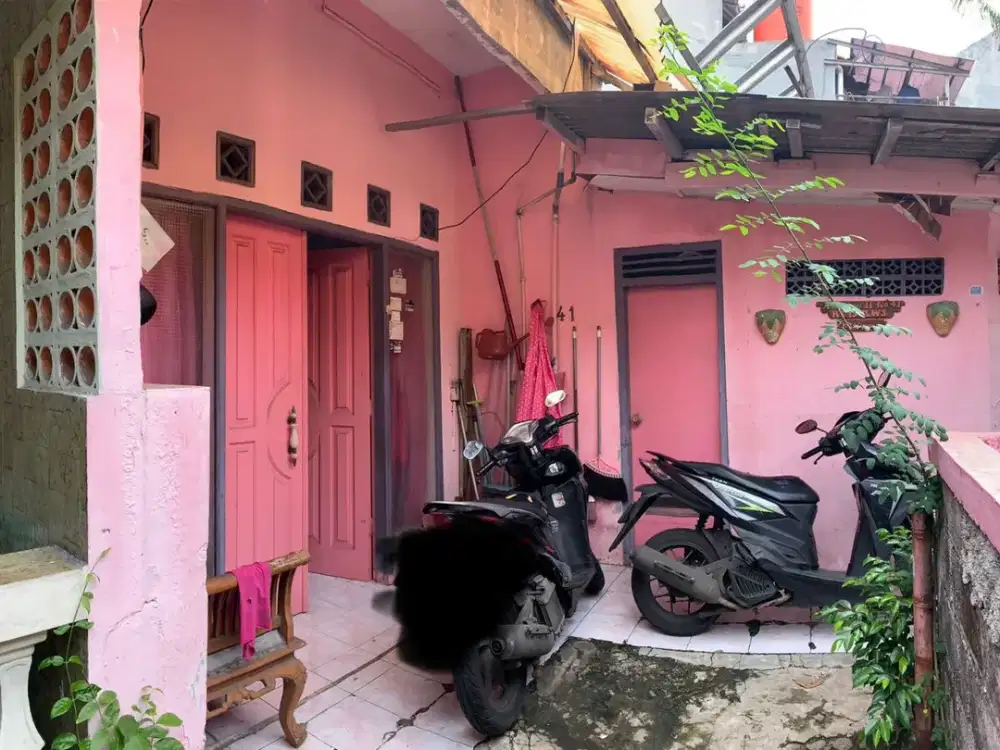 Disewakan Rumah di Rawamangun Pori Raya dekat Persahabatan