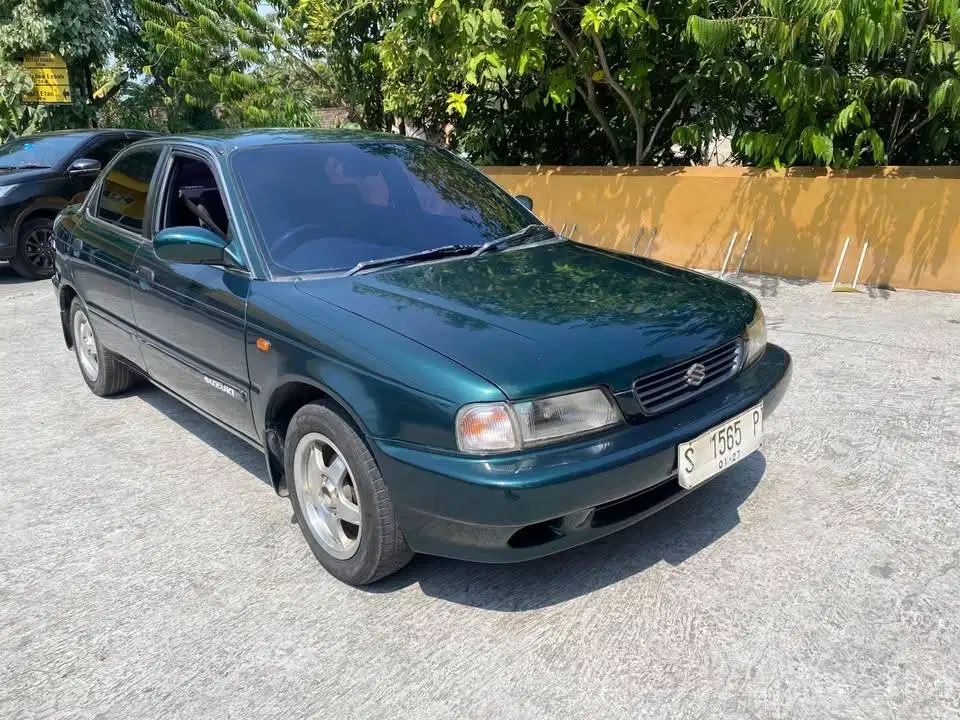 Suzuki Baleno 1.6 1997 widodo bisa tukar tambah sekoto kediri