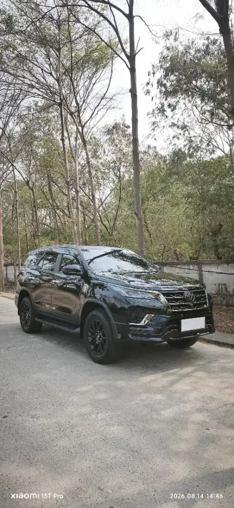 Fortuner 4x4 Diesel 2022 Km 20k