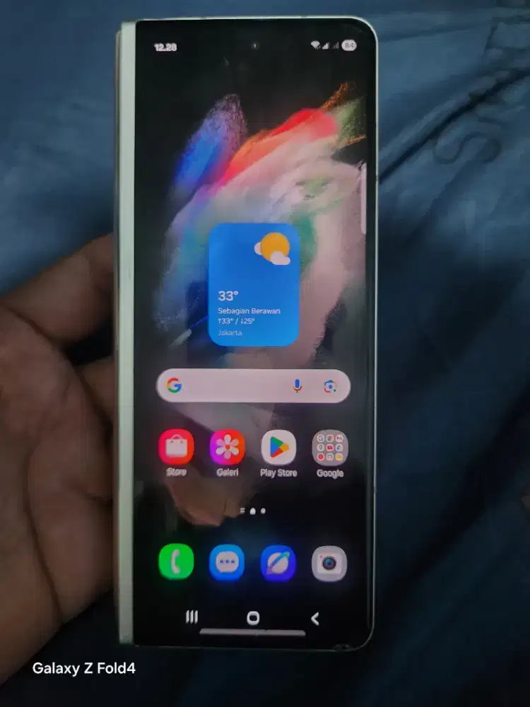 Samsung z fold 3 12/512 murmer aja