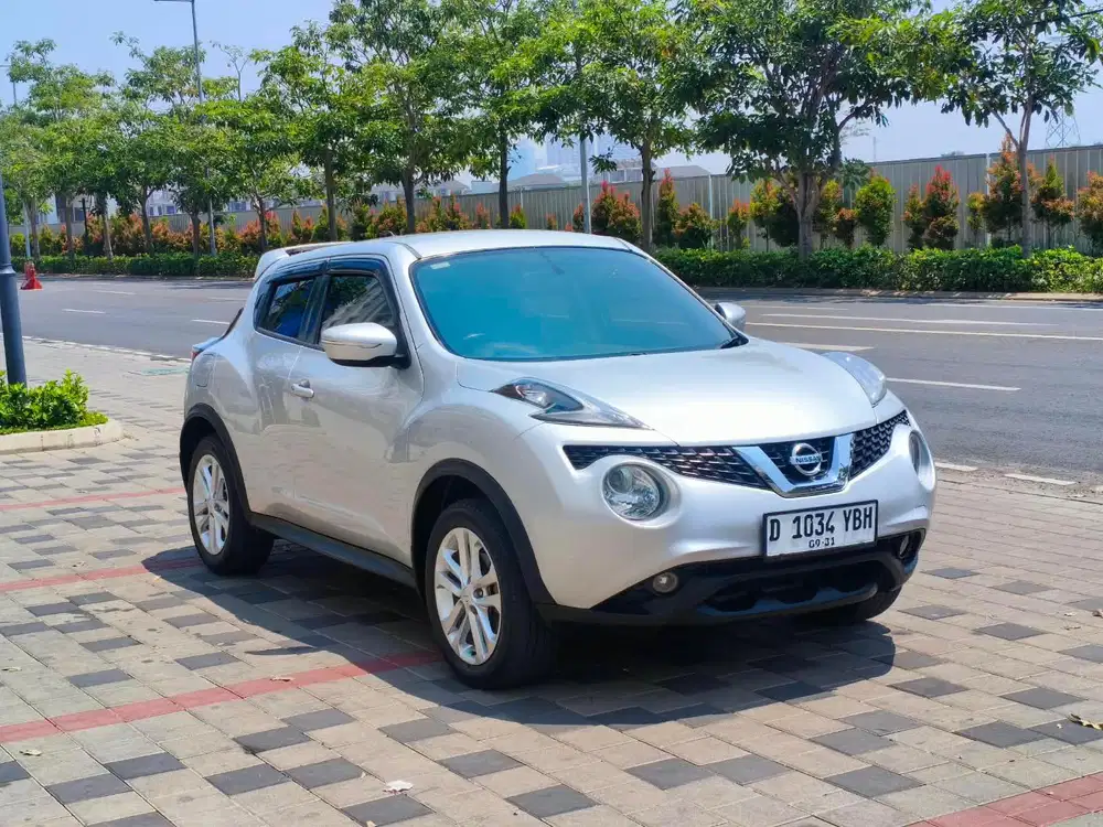 Juke RX AT 2015 DP 10Jt