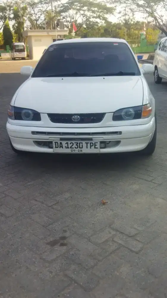 Toyota all new Corolla