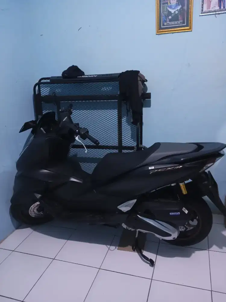 pcx THN 2026 nik 2025 seperti baru