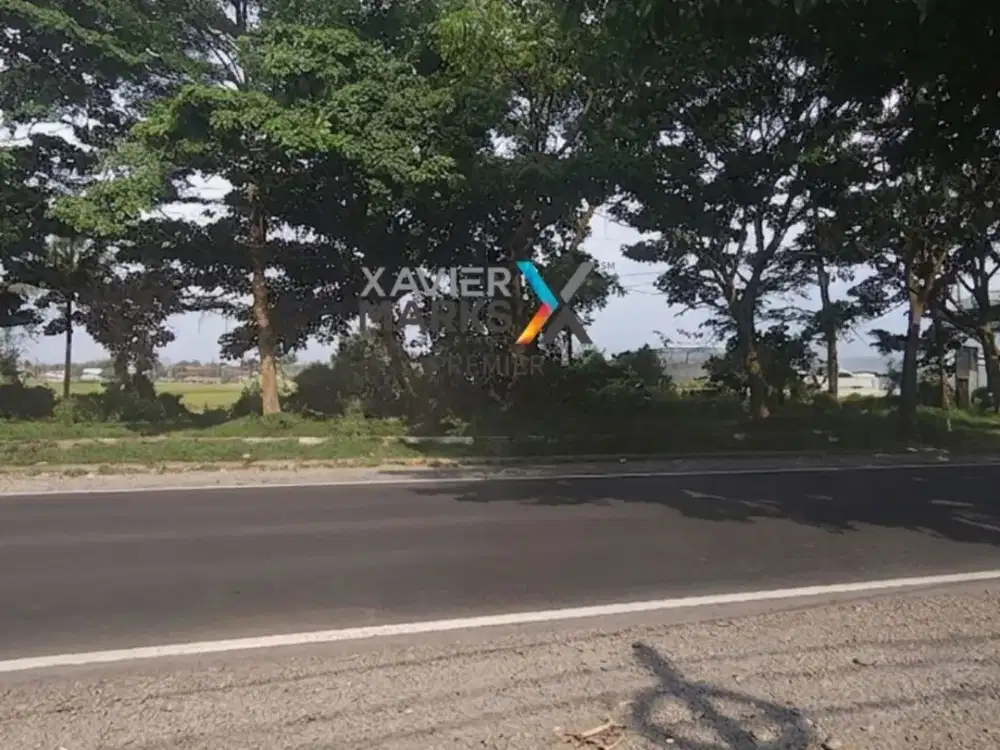 Disewakan Tanah Strategis Poros Jalan Kebonagung Malang