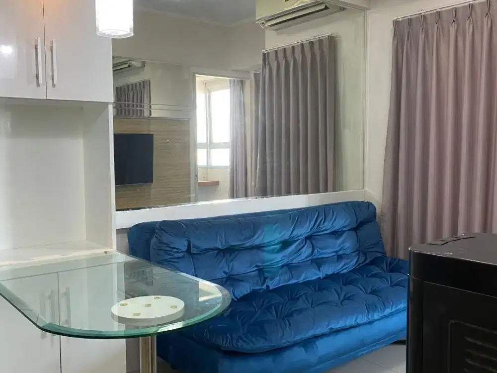 Puncak Kertajaya Type 2 Br Tower A Lantai 17 Full Furnish