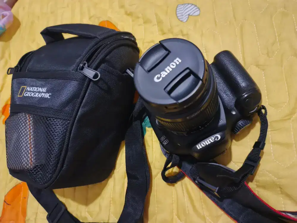 kamera SLR CANON