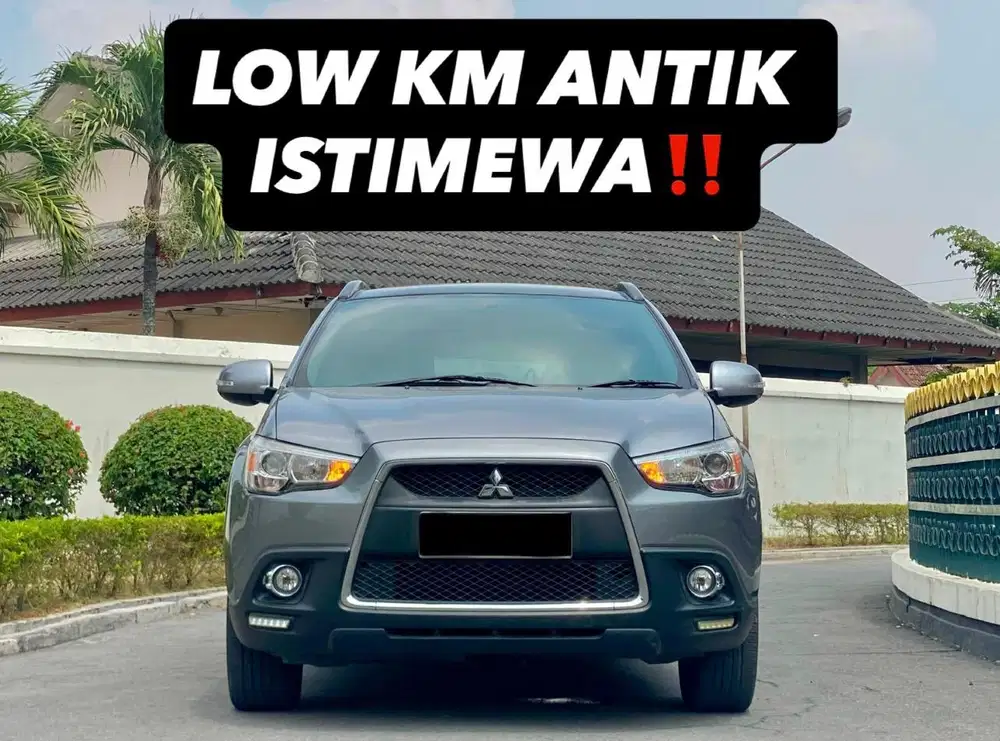 MITSUBISHI OUTLANDER 2.0 PX AUTOMATIC 2013 2014 JAZZ YARIS MAZDA HRV