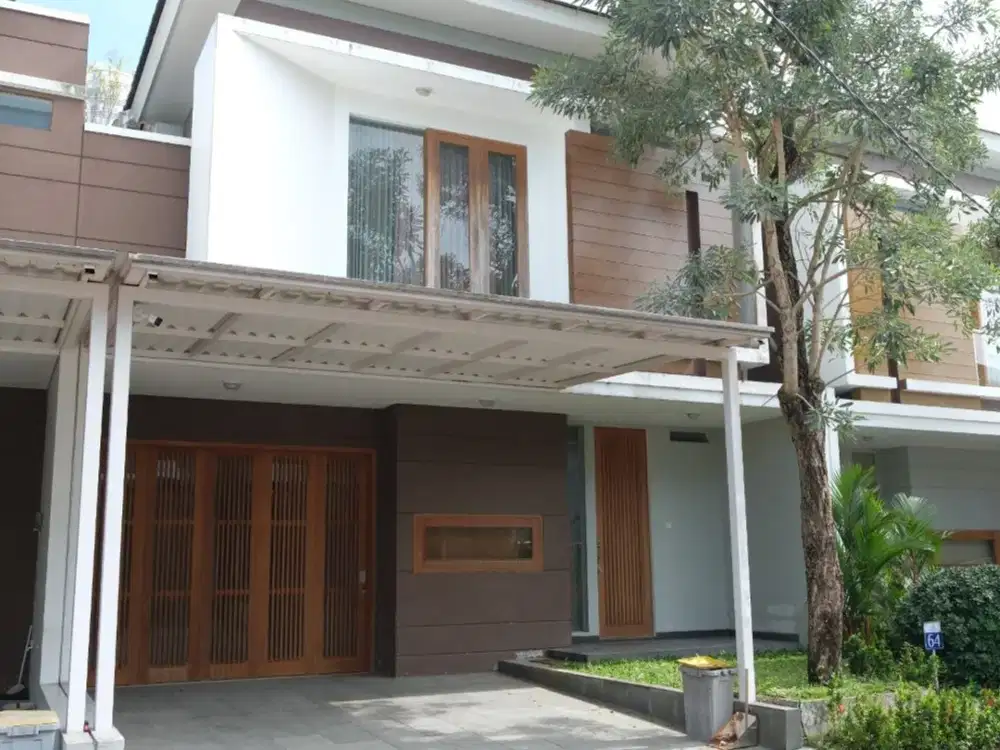 Fasilitas Kolam Renang, 20 Menit Kampus UII, Rumah
