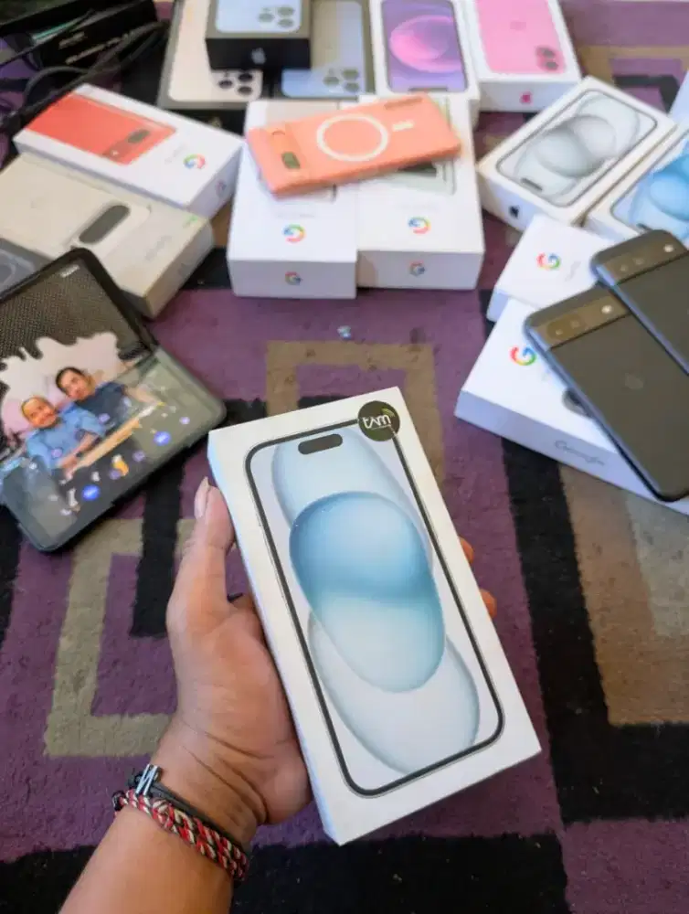 iPhone 15 128Gb New iBox