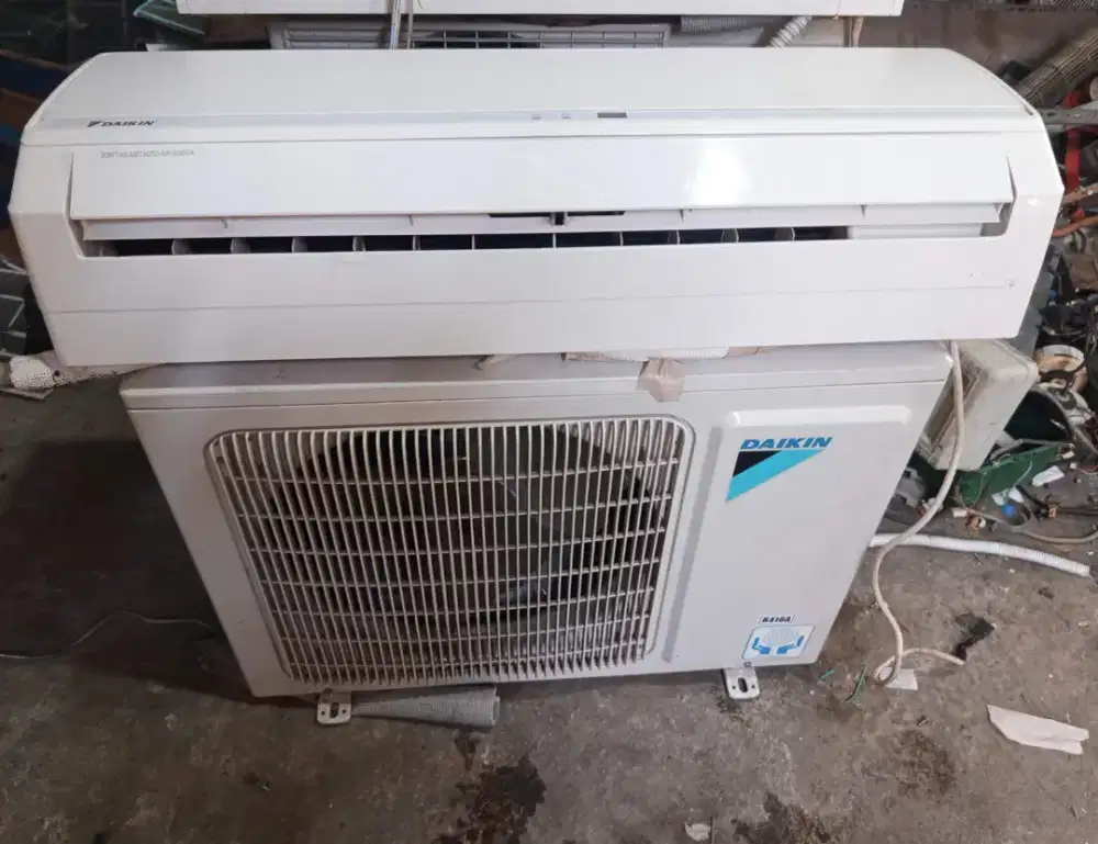 AC 3/4 kondisi jos