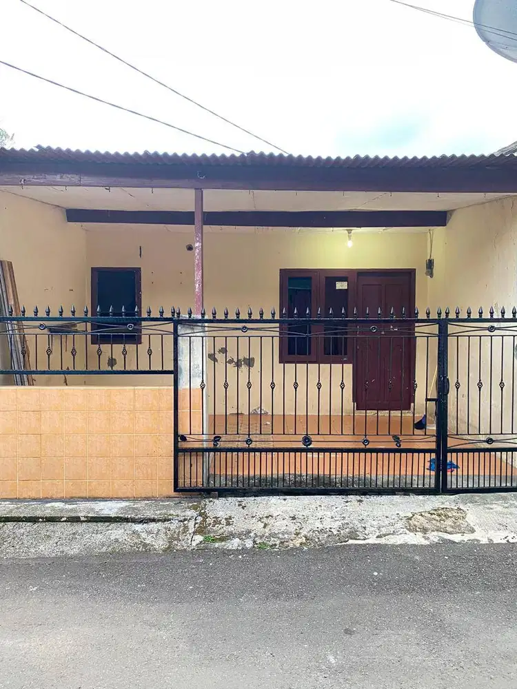 DIJUAL RUMAH MURAH GRIYA KATULAMPA DEKAT SUMMARECON BOGOR