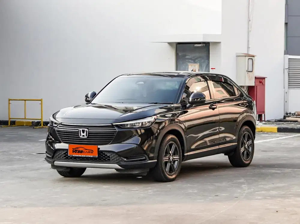 Honda HRV 1.5 E sensing matic 2024 hitam genap