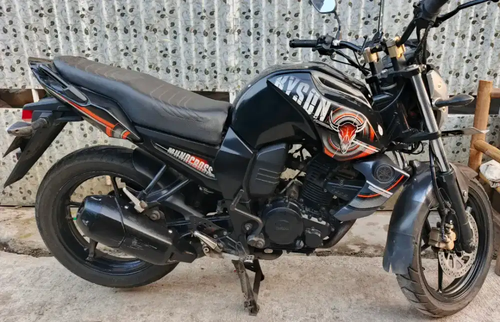 JUAL YAMAHA BYSON TAHUN 2013