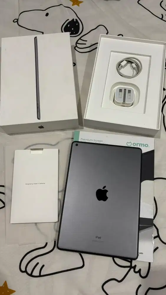 ipad gen 9 grey inter 256gb wifi only