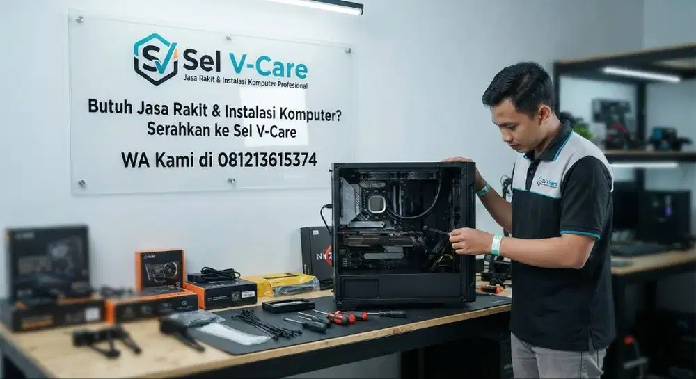 Jasa IT dan Software