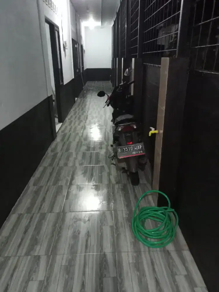 Disewakan Kontrakan Petakan