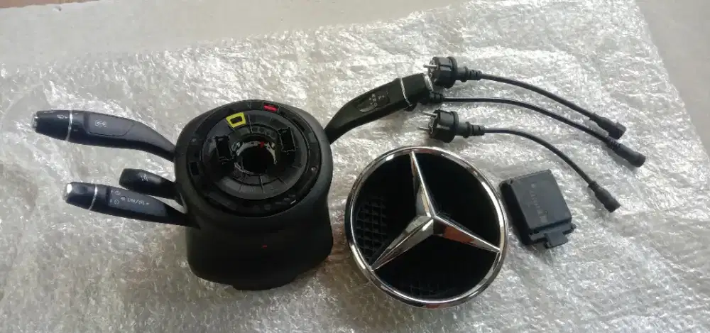 Copotan Mercedes Benz