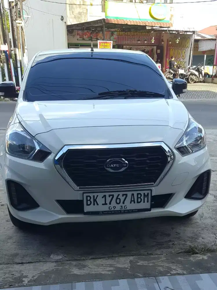 Datsun GO 1.2 CVT