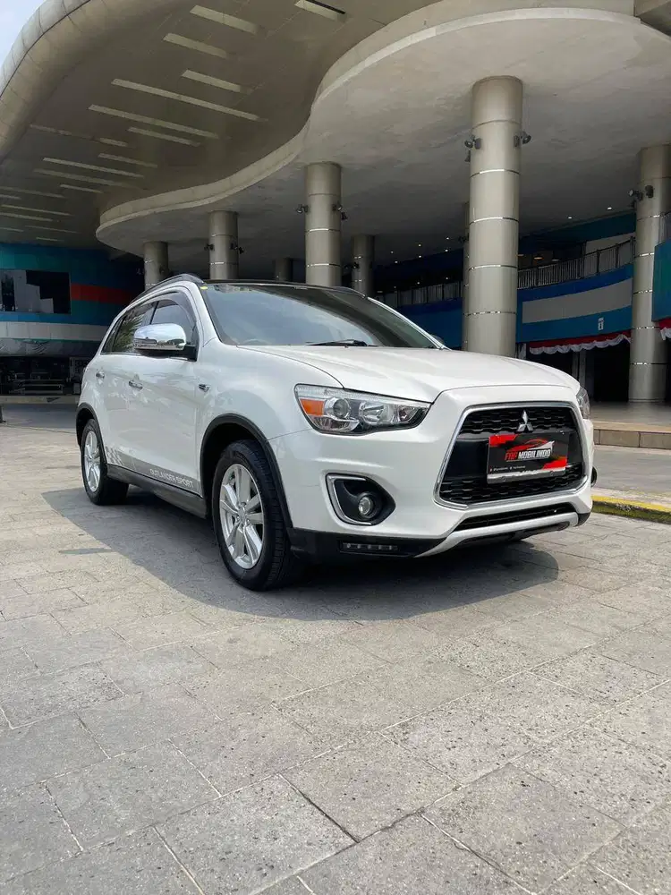 Mitsubishi Outlander PX AT 2018