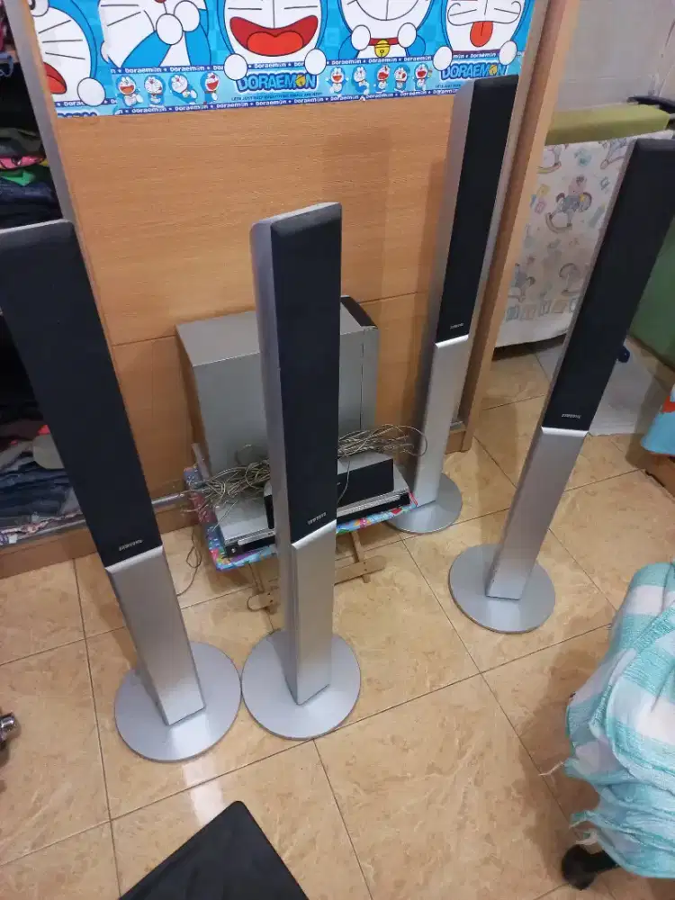 Home Theatre DVD 5.1 Samsung