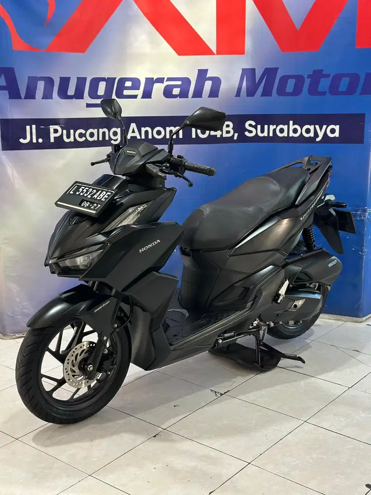 Honda Vario 160 Cbs Smartkey Tahun 2022