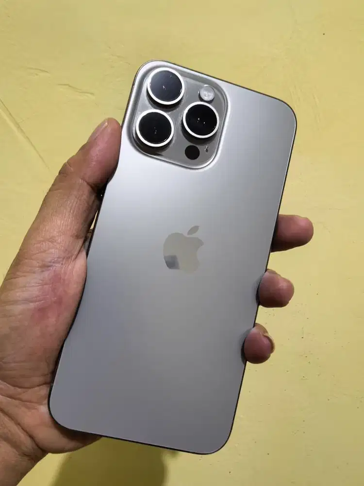 Iphone 15 Pro max 256 ibox