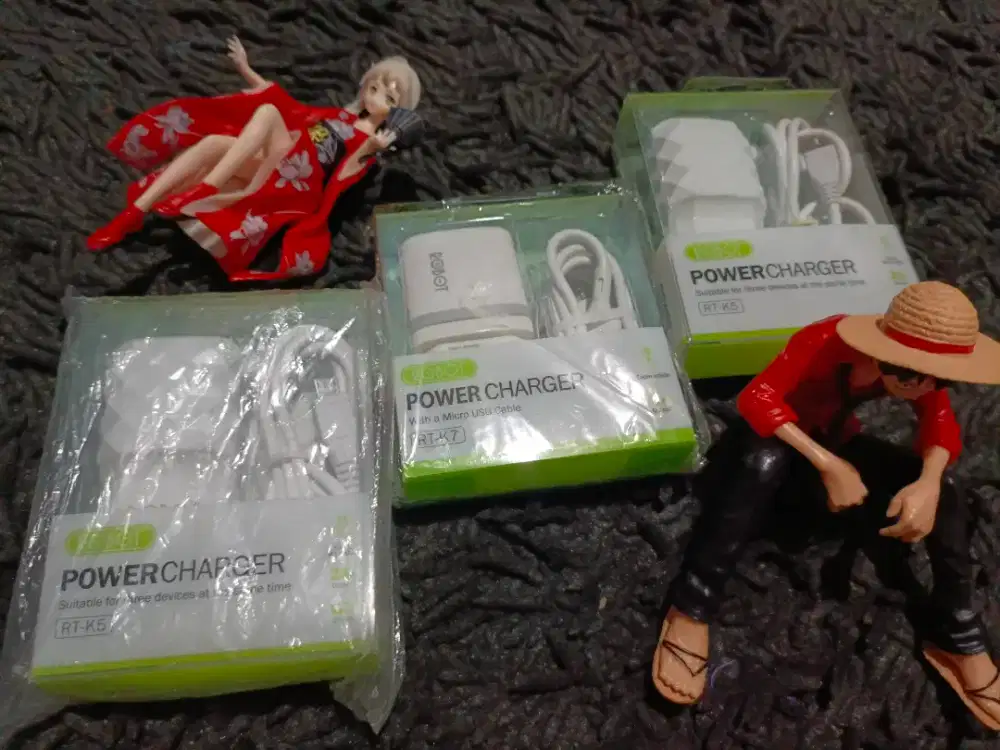 Jual Changer buat HP android