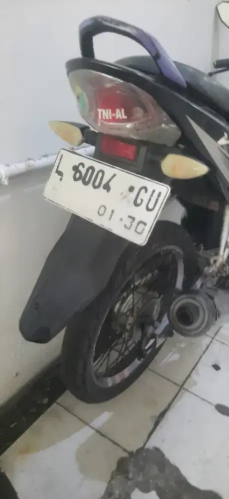 Yamaha vixion 2009
