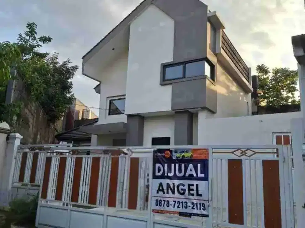 Jual Rumah di Bukit Cimanggu City Bogor