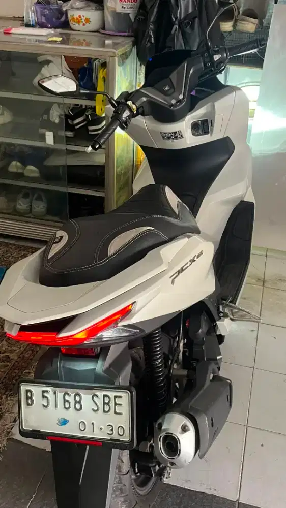 Jual motor Pcx CBS 2026