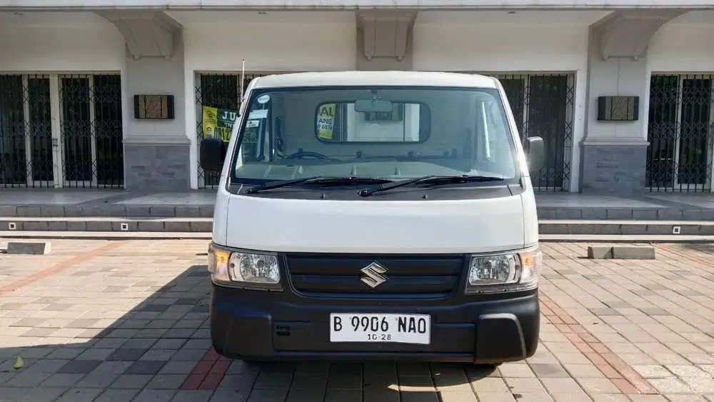 Suzuki Carry 2023 Bensin